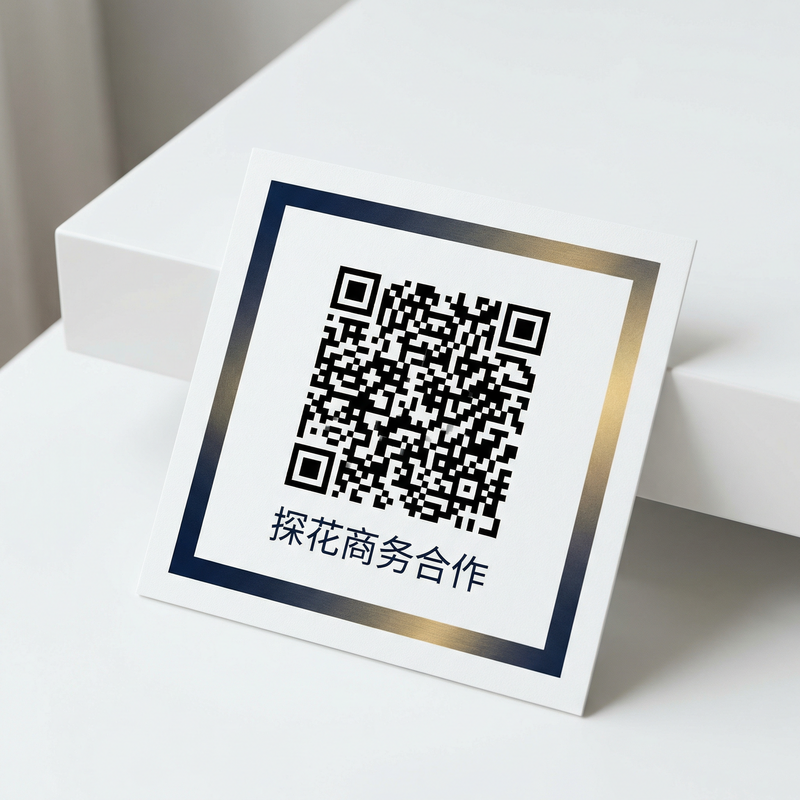 调教母狗商务合作二维码