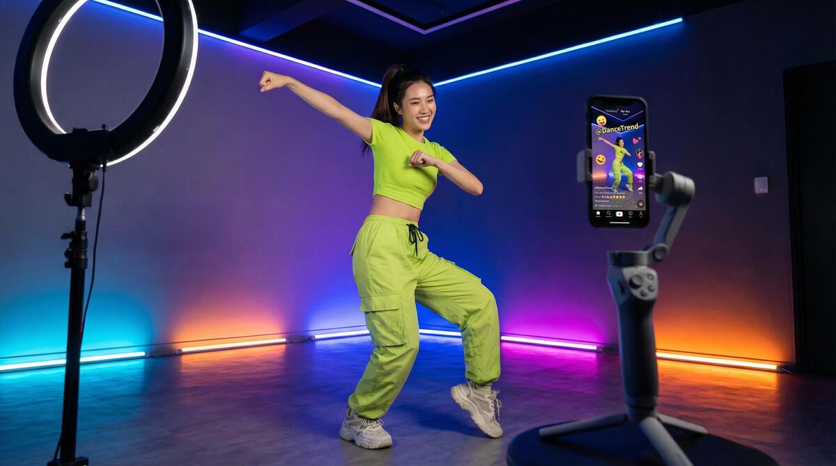 调教母狗短视频-TikTok风格创意视频