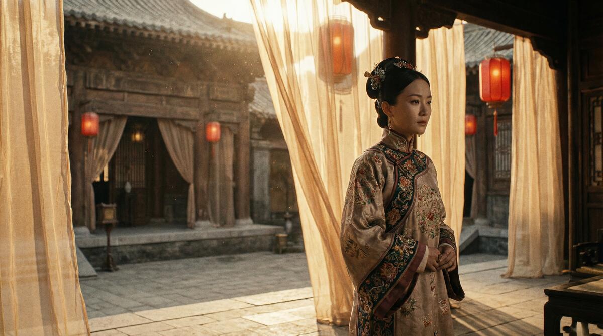 调教母狗古装影视视频