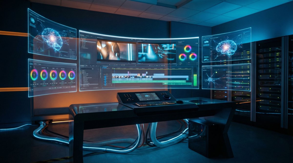 幼幼 AI视频创作工作室