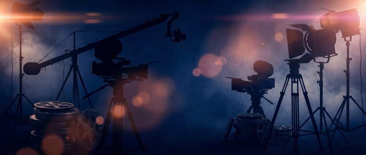 幼幼影视传媒制作现场