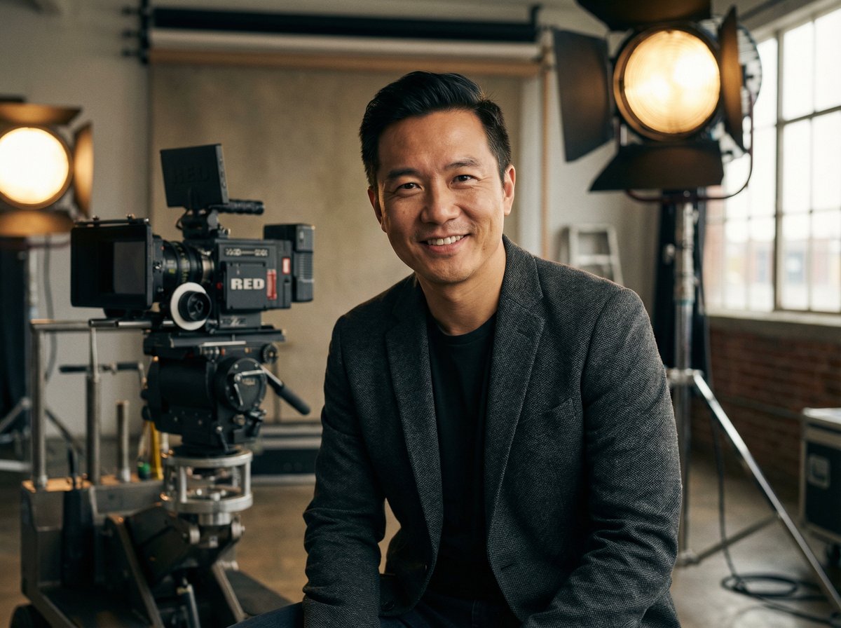 幼幼首席导演陈锐峰