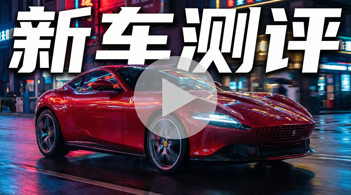 幼幼新能源汽车测评视频