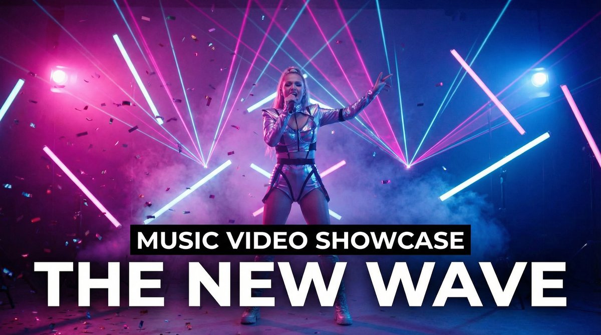 幼幼原创MV拍摄视频教程